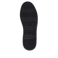 Load image into Gallery viewer, Broadway Black/Gold Sneaker
