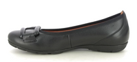 Load image into Gallery viewer, Raven Black Ballet Pumps
