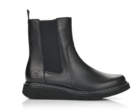 Load image into Gallery viewer, Stoneleigh Black Chelsea Ankle Boots
