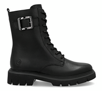 Load image into Gallery viewer, Berrylands Black Ankle Boots
