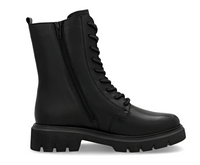 Load image into Gallery viewer, Berrylands Black Ankle Boots
