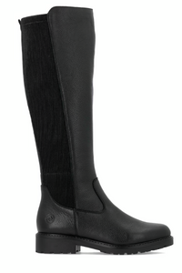 Load image into Gallery viewer, Balham Black Boots
