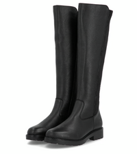 Load image into Gallery viewer, Balham Black Boots
