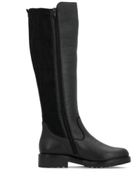 Load image into Gallery viewer, Balham Black Boots
