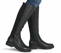 Load image into Gallery viewer, Balham Black Boots
