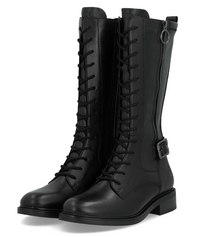 Load image into Gallery viewer, Coulsdon Black Boots
