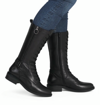 Load image into Gallery viewer, Coulsdon Black Boots

