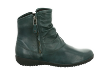 Load image into Gallery viewer, Naly 24 Petrol Ankle Boots
