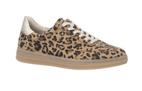 Load image into Gallery viewer, Berlin Leopard Print Trainers
