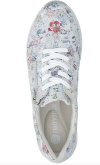 Load image into Gallery viewer, Dublin White Multi Trainers
