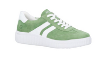 Load image into Gallery viewer, Prague Green Trainers
