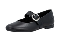 Load image into Gallery viewer, Seoul Black Mary Jane Shoes
