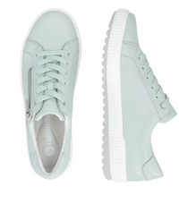 Load image into Gallery viewer, Kentucky Mint Green Trainers
