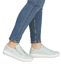 Load image into Gallery viewer, Kentucky Mint Green Trainers

