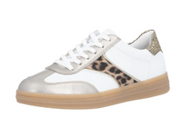 Load image into Gallery viewer, Vienna White Lace Ups
