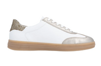 Load image into Gallery viewer, Vienna White Lace Ups
