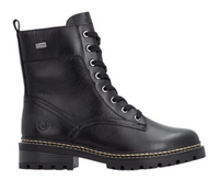 Load image into Gallery viewer, Storm Black Ankle Boots
