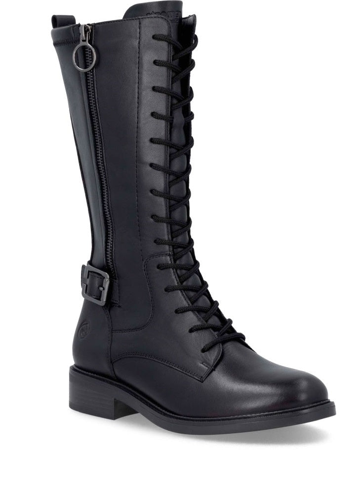 Coulsdon Black Boots