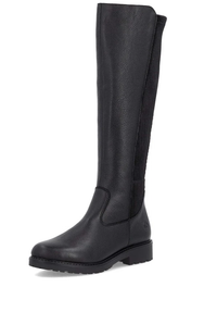 Load image into Gallery viewer, Balham Black Boots
