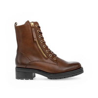 Load image into Gallery viewer, Serve Brown Ankle Boots
