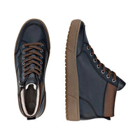 Load image into Gallery viewer, Totteridge Blue Ankle Boots
