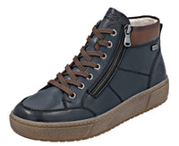 Load image into Gallery viewer, Totteridge Blue Ankle Boots
