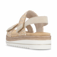 Load image into Gallery viewer, San Diego Beige Sandels
