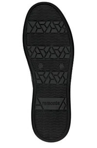 Load image into Gallery viewer, Victoria Black/Brown Print Suede Lace Ups
