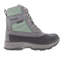 Load image into Gallery viewer, Cortland Green Waterproof Ankle Boots
