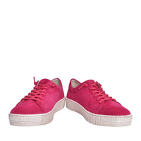 Load image into Gallery viewer, Woodall Pink Casual Trainers
