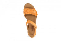 Load image into Gallery viewer, Accord Orange Sandals
