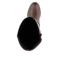 Load image into Gallery viewer, Falcon Brown Knee High Winter Boots
