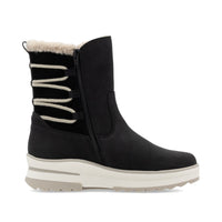 Load image into Gallery viewer, Polar Black Ankle Boots
