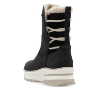 Load image into Gallery viewer, Polar Black Ankle Boots
