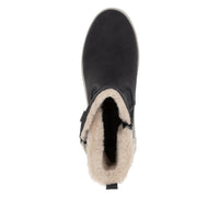 Load image into Gallery viewer, Polar Black Ankle Boots
