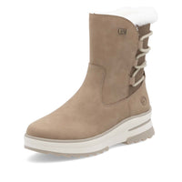 Load image into Gallery viewer, Polar Camel Ankle Boots
