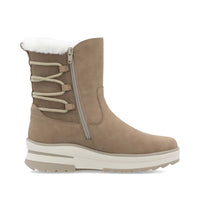 Load image into Gallery viewer, Polar Camel Ankle Boots
