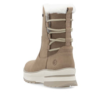 Load image into Gallery viewer, Polar Camel Ankle Boots
