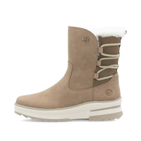 Load image into Gallery viewer, Polar Camel Ankle Boots
