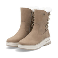 Load image into Gallery viewer, Polar Camel Ankle Boots
