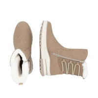 Load image into Gallery viewer, Polar Camel Ankle Boots
