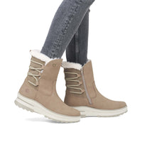 Load image into Gallery viewer, Polar Camel Ankle Boots
