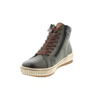 Load image into Gallery viewer, Maine Forest Green Ankle Boots
