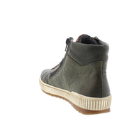 Load image into Gallery viewer, Maine Forest Green Ankle Boots

