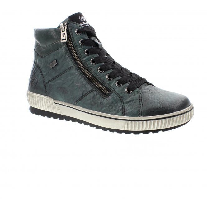 Maine Olive Ankle Boots