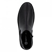 Load image into Gallery viewer, Emerson Black Ankle Boots
