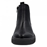 Load image into Gallery viewer, Emerson Black Ankle Boots
