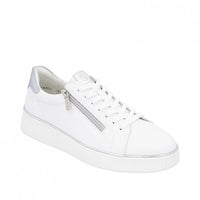 Load image into Gallery viewer, Tipperary White Lace Ups
