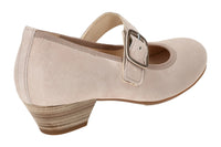 Load image into Gallery viewer, Purdy Rose Pink Shoes
