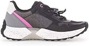 Knockout Black Vegan Trainers
